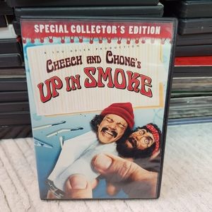 Cheech & Chong UP IN SMOKE Widescreen DVD